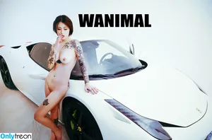 Wanimal Models / wanimal912 nude photo #0026