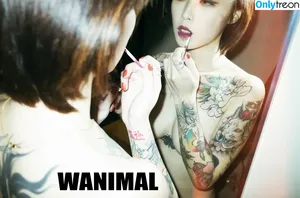Wanimal Models / wanimal912 nude photo #0039