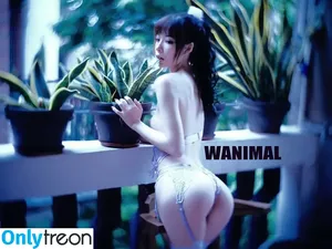 Wanimal Models / wanimal912 nude photo #0075