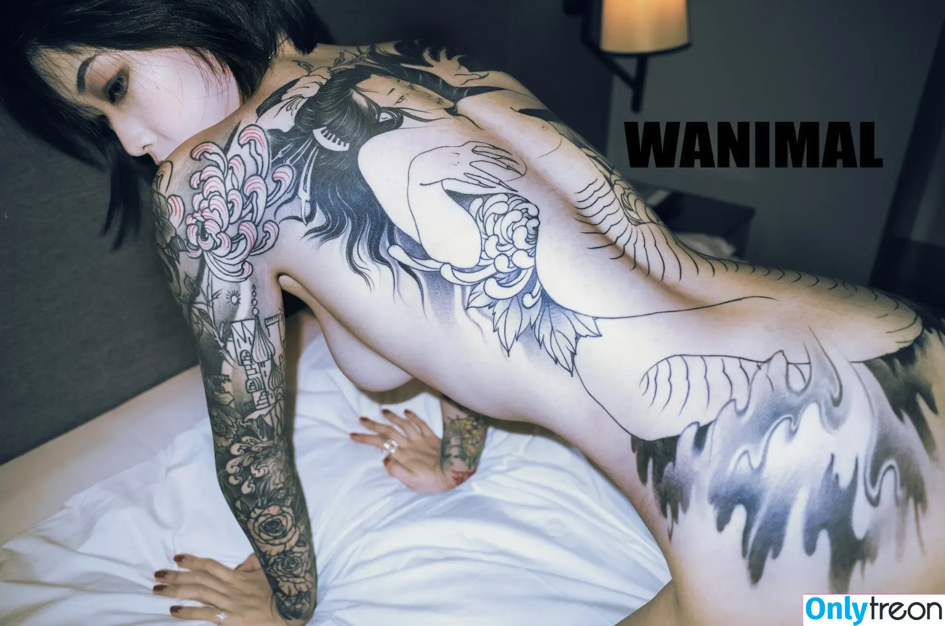 Wanimal Models nude photo #0014 (wanimal912)