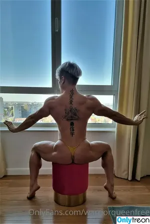 warriorqueenfree / the.warrior.queen nude photo #0069