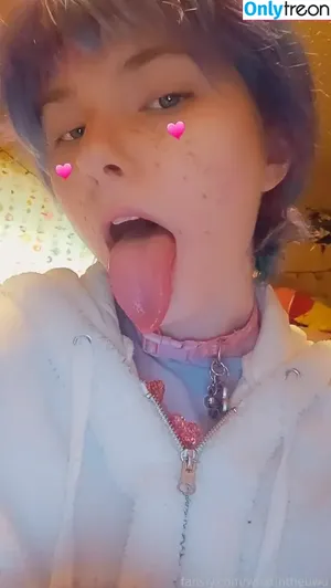 Whatintheuwu / poisonxsuccubus / whatinthegeck nude photo #0001