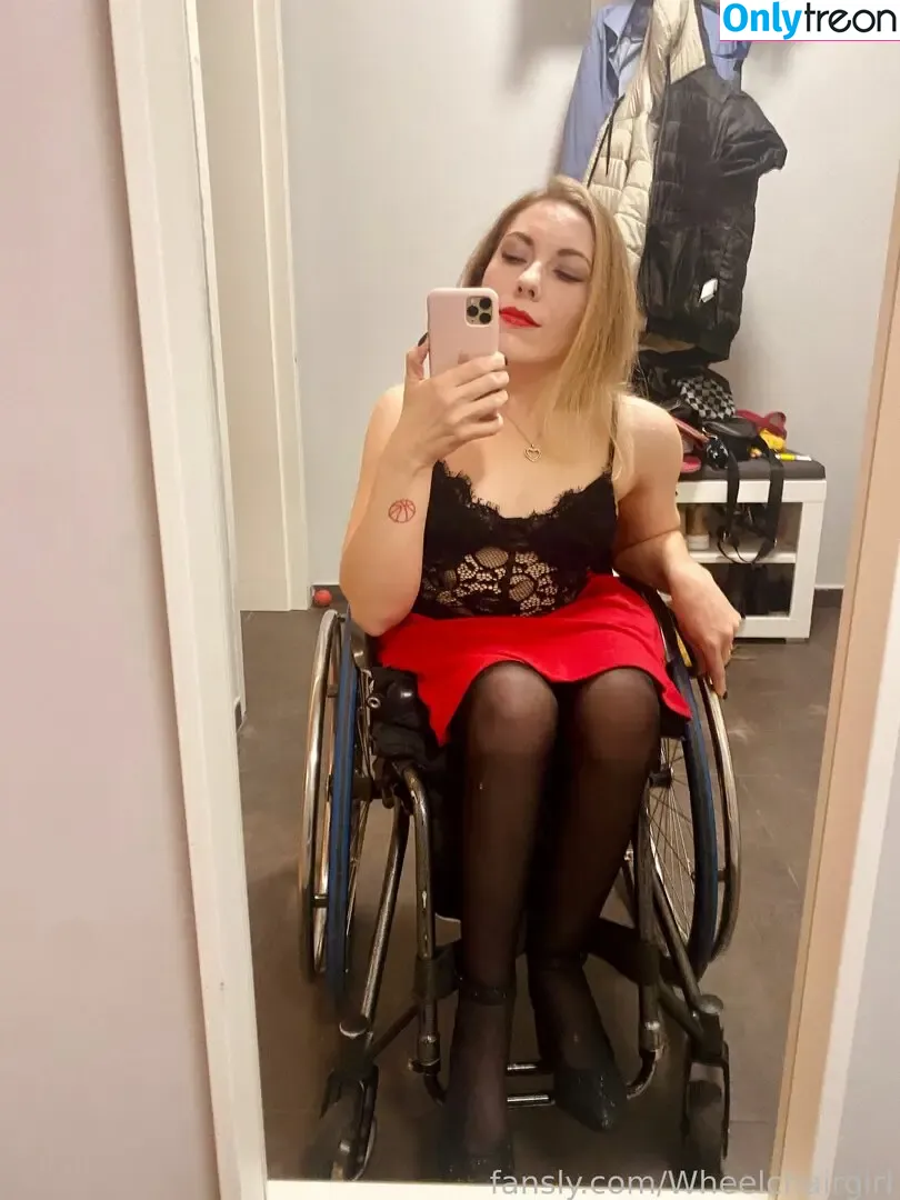 Wheelchairgirl nude photo #0012 (Wheelchairgirl)