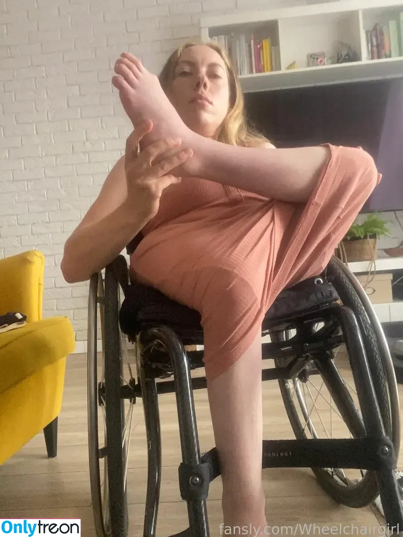 Wheelchairgirl nude photo #0024 (Wheelchairgirl)