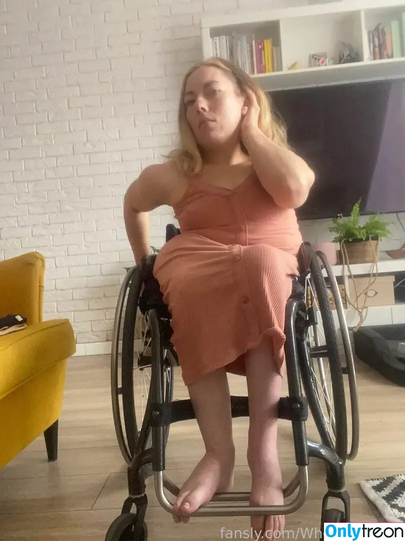 Wheelchairgirl nude photo #0025 (Wheelchairgirl)