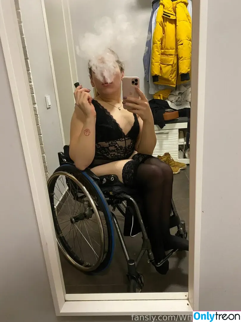 Wheelchairgirl nude photo #0039 (Wheelchairgirl)