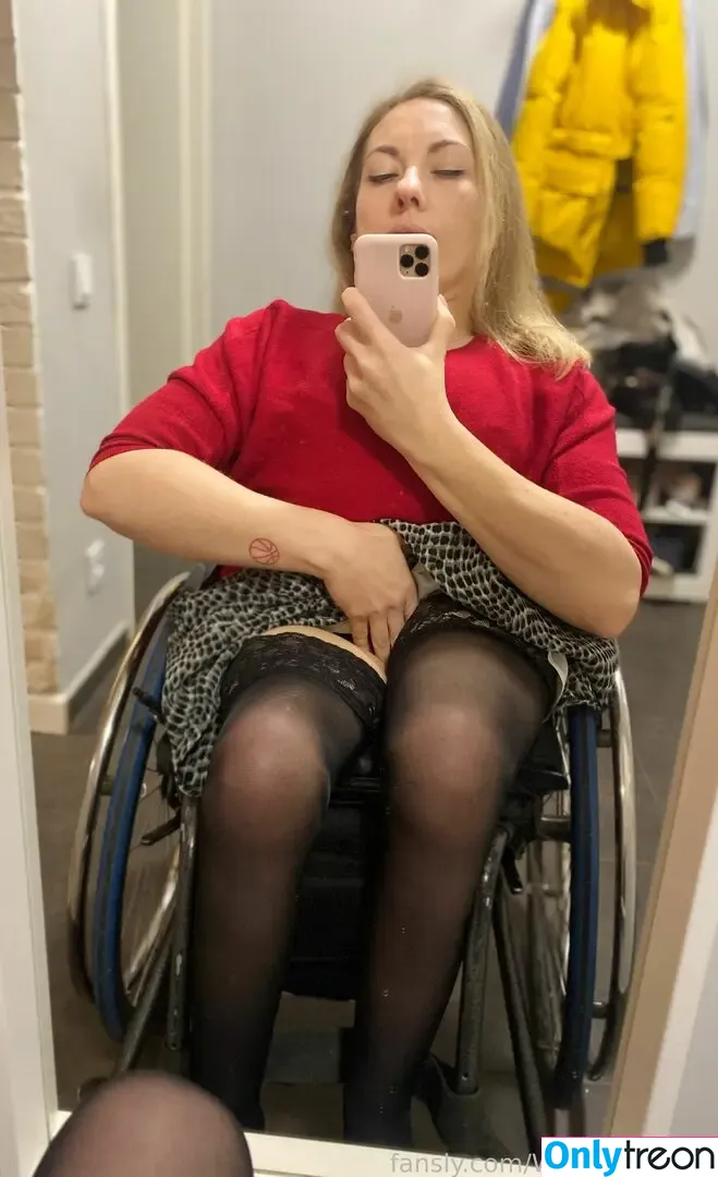 Wheelchairgirl nude photo #0040 (Wheelchairgirl)