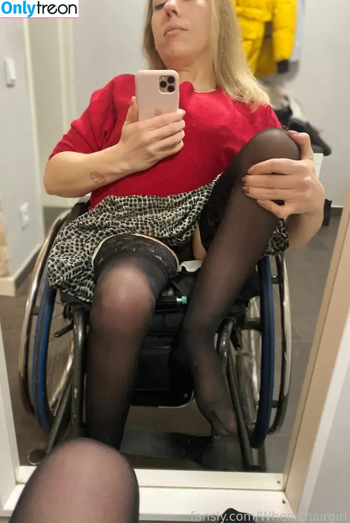 Wheelchairgirl nude photo #0041 (Wheelchairgirl)