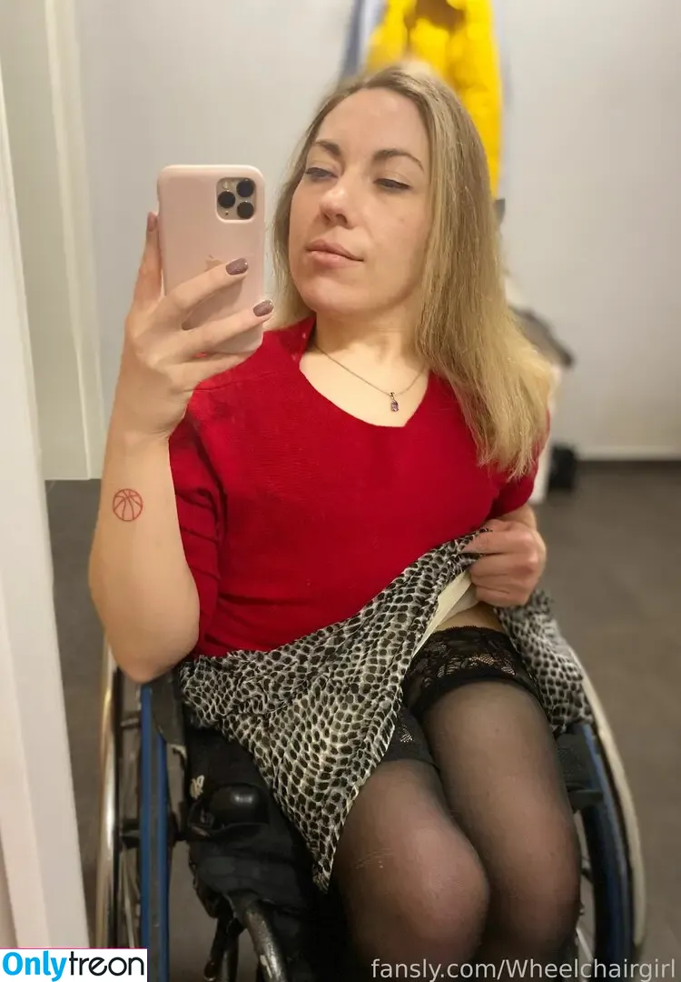 Wheelchairgirl nude photo #0043 (Wheelchairgirl)