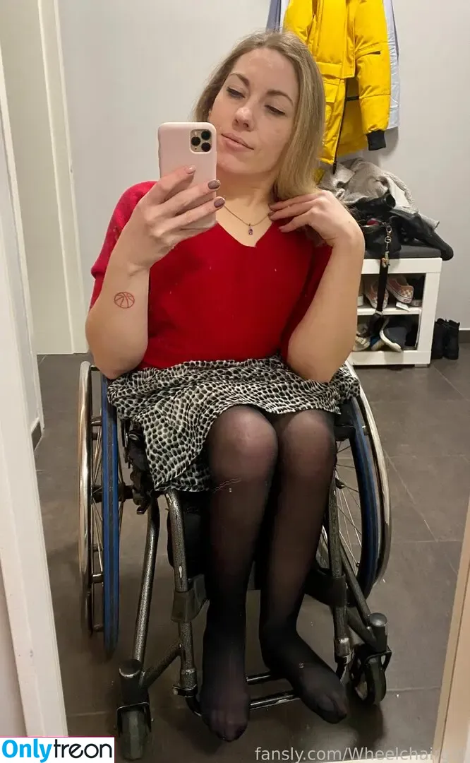 Wheelchairgirl nude photo #0044 (Wheelchairgirl)