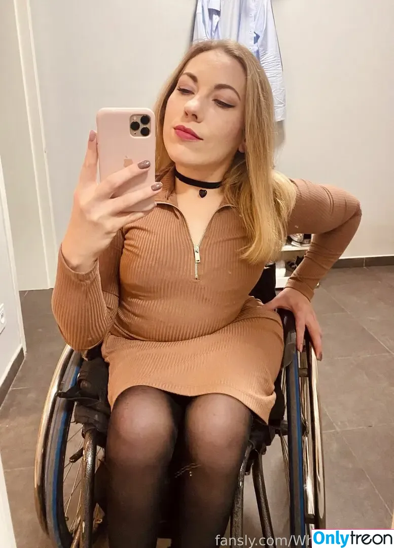 Wheelchairgirl nude photo #0045 (Wheelchairgirl)