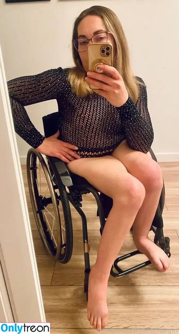 Wheelchairgirl nude photo #0092 (Wheelchairgirl)