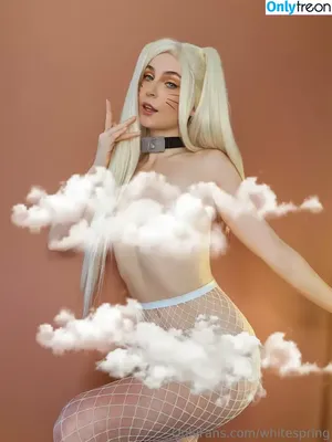 Whitespring / whitespring_cos2 nude photo #0080