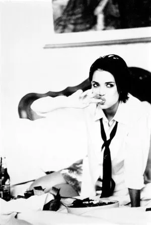 Winona Ryder / winonaryderofficial nude photo #0011