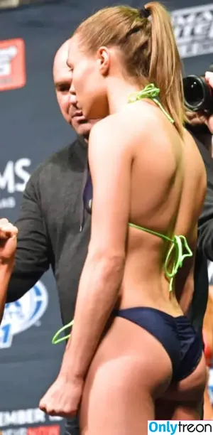 Women of UFC & MMA / ufc_women01 nude photo #0048
