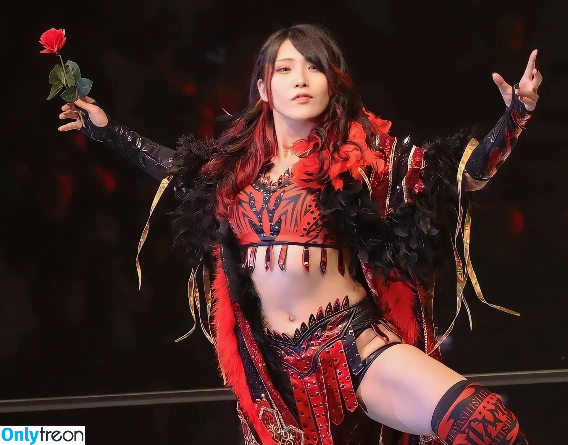 WomenJoshi nude photo #5937 (Puroresu)