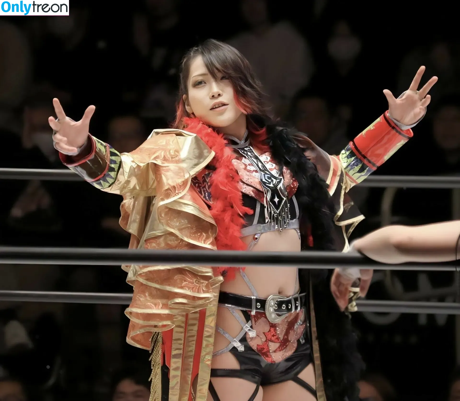 WomenJoshi nude photo #5938 (Puroresu)