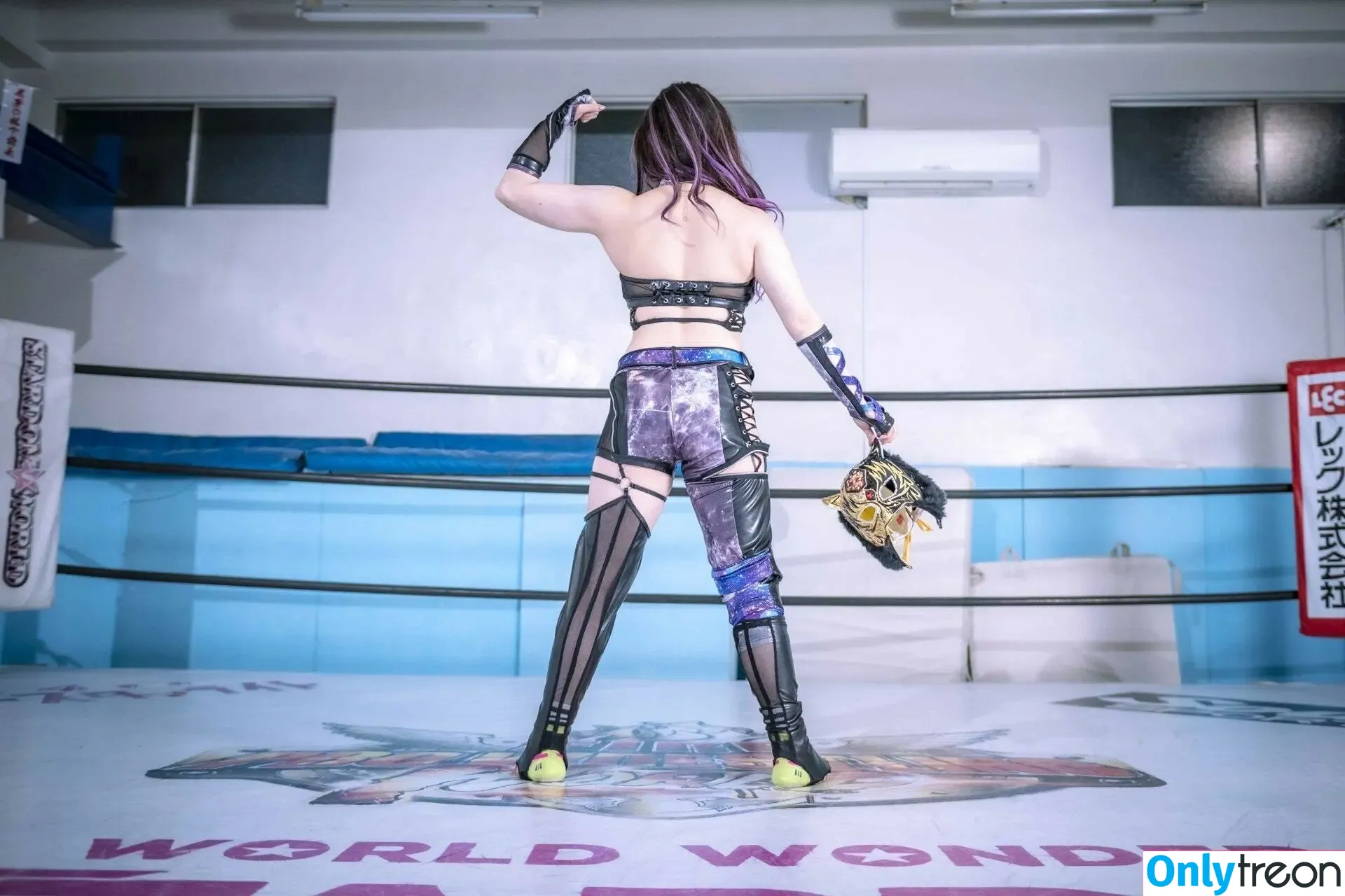 WomenJoshi nude photo #5961 (Puroresu)