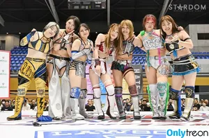 WomenJoshi / Puroresu nude photo #7448