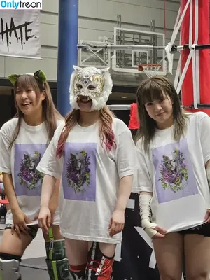 WomenJoshi / Puroresu nude photo #7459