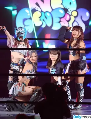 WomenJoshi / Puroresu nude photo #7485