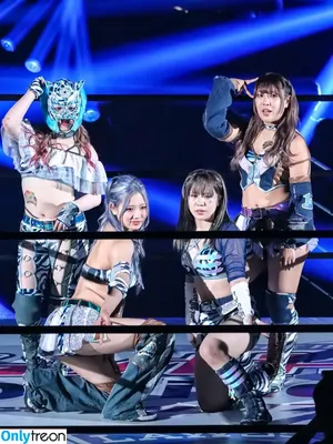 WomenJoshi / Puroresu nude photo #7488