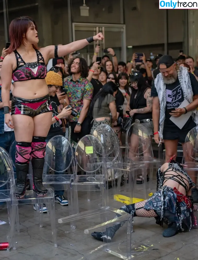 WomenJoshi nude photo #7751 (Puroresu)