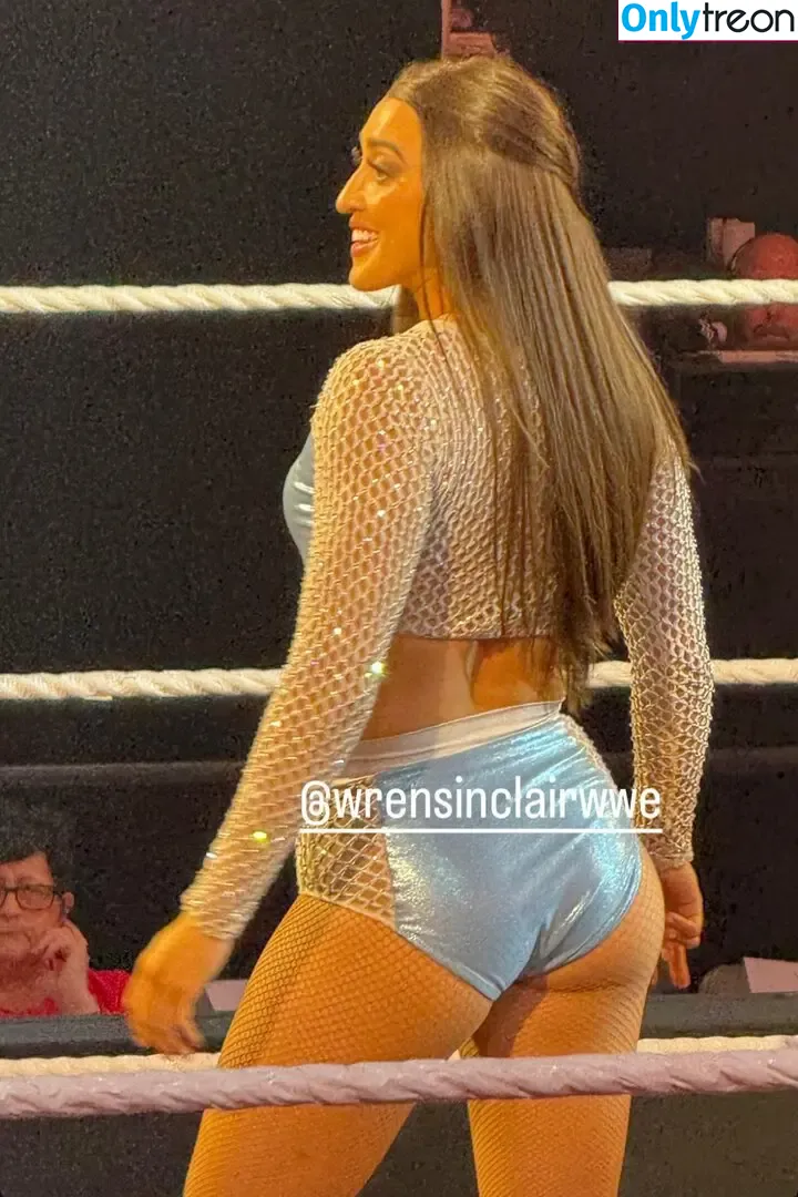 Wren Sinclair nude photo #0028 (Madi Wrenkowski / wrensinclairwwe)
