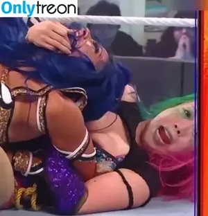 WWE Asuka / wwe_asuka nude photo #0010