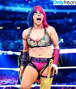 WWE Asuka / wwe_asuka nude photo #0013