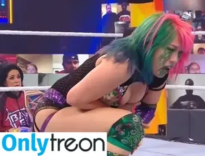 WWE Asuka / wwe_asuka nude photo #0014