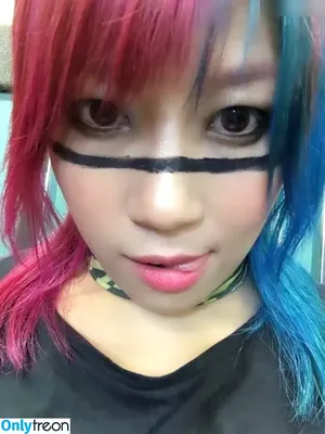 WWE Asuka / wwe_asuka nude photo #0025