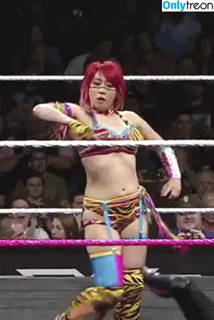 WWE Asuka / wwe_asuka nude photo #0026