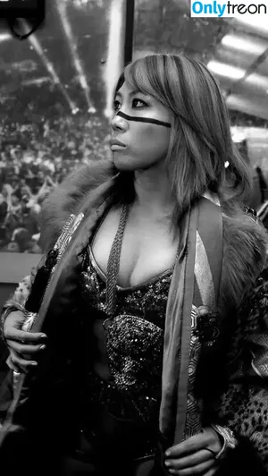 WWE Asuka / wwe_asuka nude photo #0027