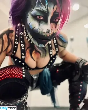 WWE Asuka / wwe_asuka nude photo #0050