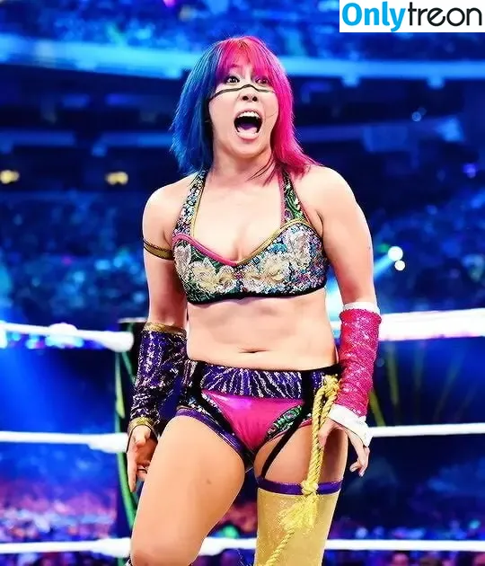 WWE Asuka nude photo #0013 (wwe_asuka)