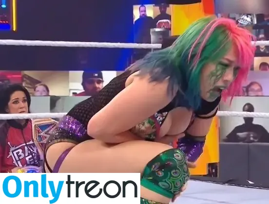 WWE Asuka nude photo #0014 (wwe_asuka)