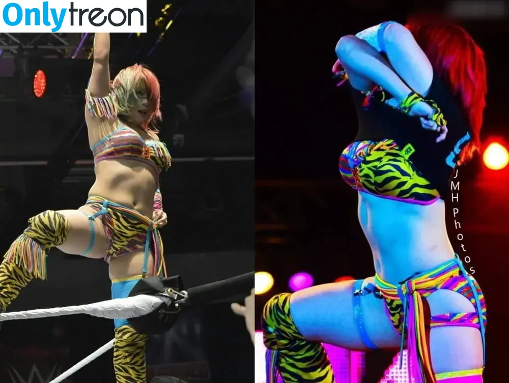 WWE Asuka nude photo #0015 (wwe_asuka)