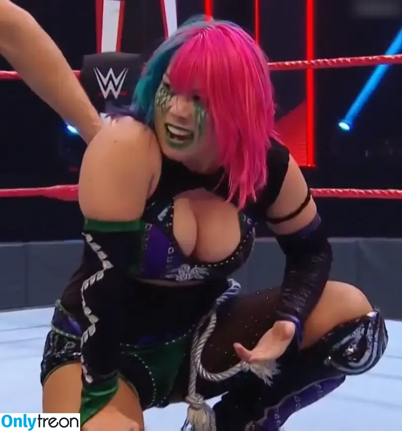 WWE Asuka nude photo #0018 (wwe_asuka)