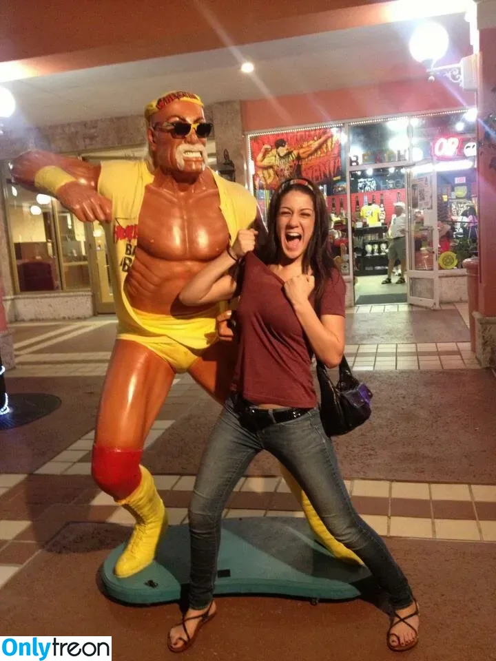 WWE Bayley nude photo #0001 (itsmebayley)