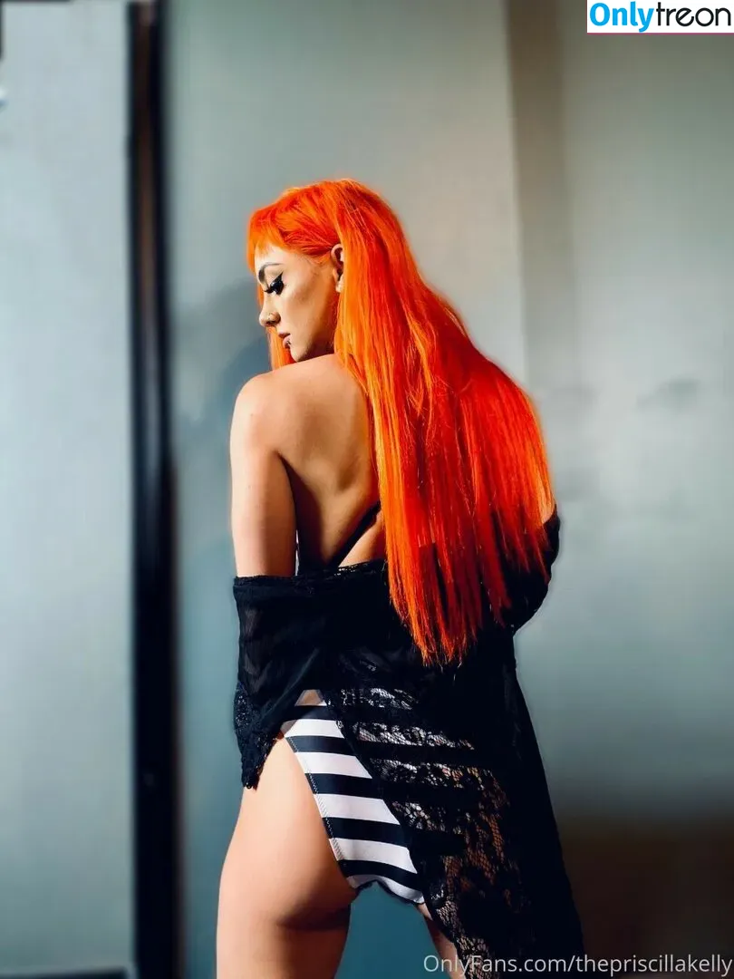 WWE GiGi Dolin nude photo #0020 (Priscilla Kelly / PriscillaKelly)