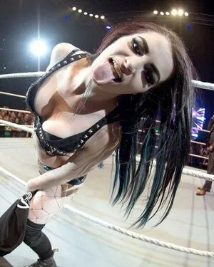 WWE Paige nude photo #0009