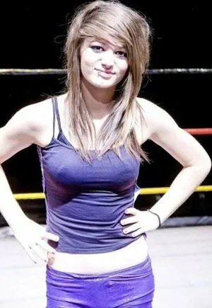 WWE Paige nude photo #0011