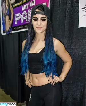 WWE Paige nude photo #0036