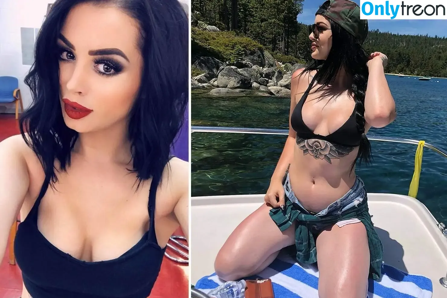 WWE Paige nude photo #0037 (WWE Paige)