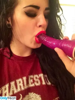 WWE's Paige / Saraya Bevis / realtonistorm / saraya nude photo #0026
