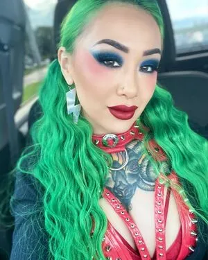 WWE Shotzi / Shotzi Blackheart / ShotziWWE nude photo #0006
