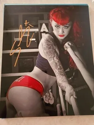 WWE Shotzi / Shotzi Blackheart / ShotziWWE nude photo #0024
