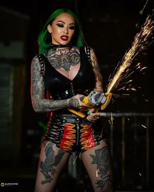 WWE Shotzi / Shotzi Blackheart / ShotziWWE nude photo #0027