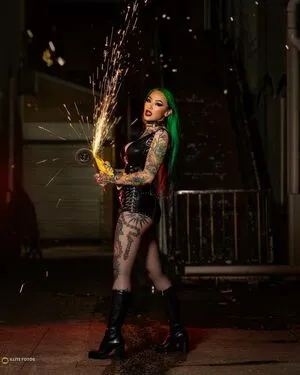 WWE Shotzi / Shotzi Blackheart / ShotziWWE nude photo #0029